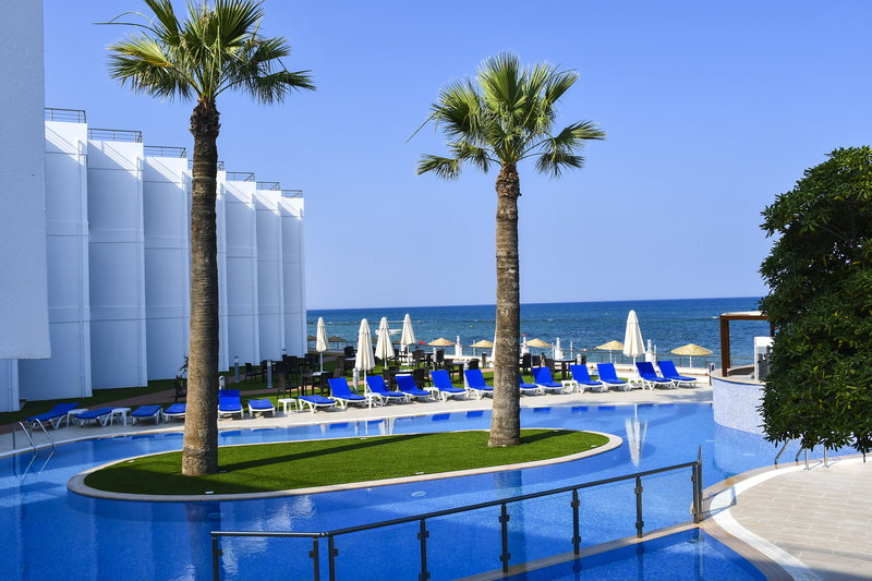 Mimoza Beach Hotel 4