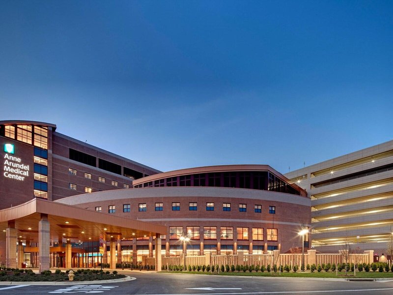 SpringHill Suites Annapolis 1 - Exterior