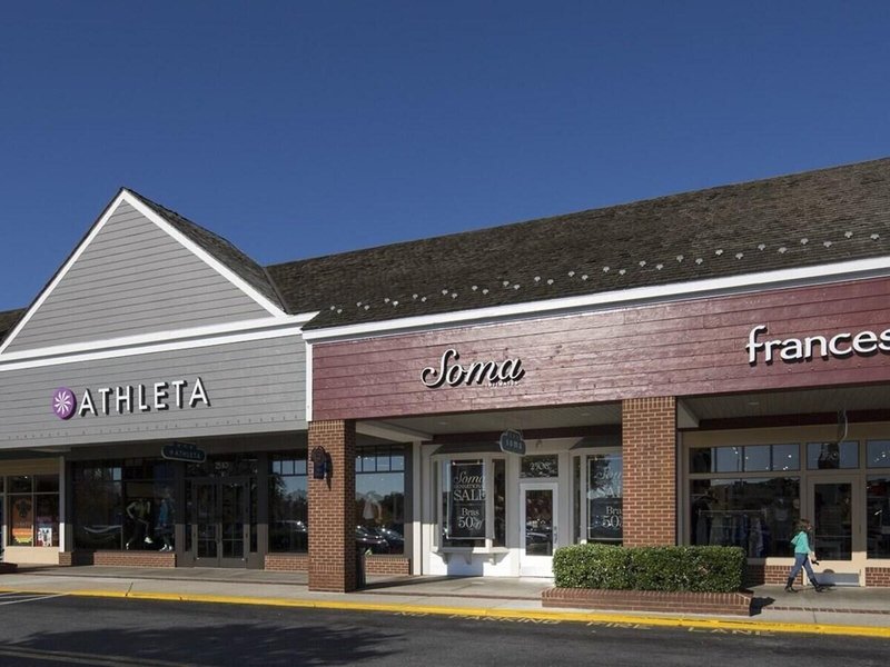 SpringHill Suites Annapolis 2 - Exterior