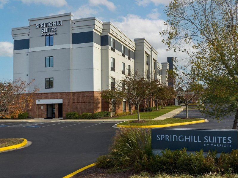 SpringHill Suites Annapolis 3 - Exterior