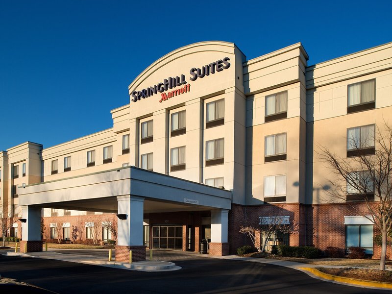 SpringHill Suites Annapolis 4 - Exterior