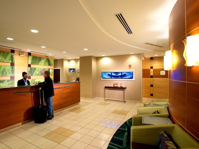 SpringHill Suites Annapolis 11 - Sports and leisure