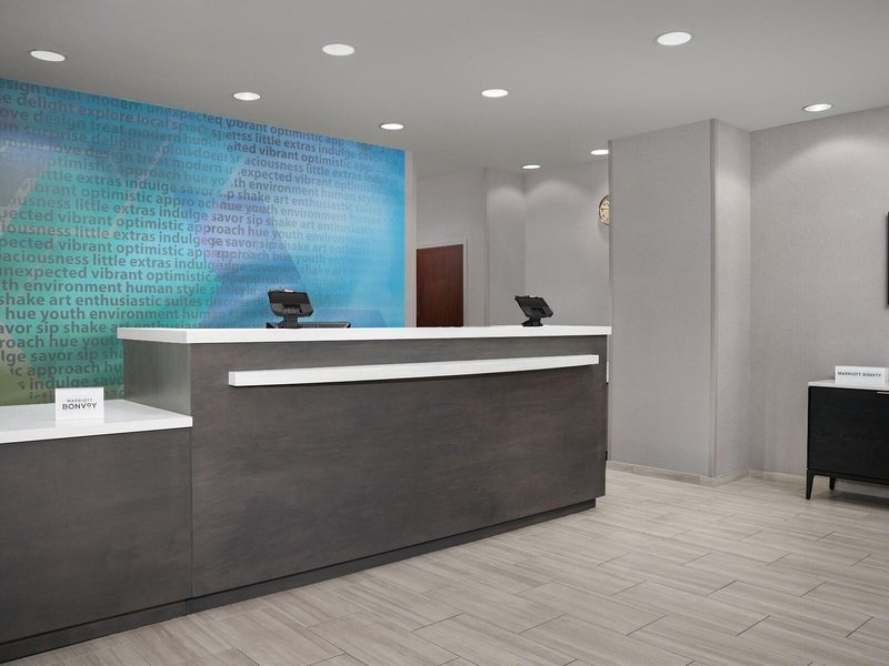 SpringHill Suites Annapolis 12 - Lounge / Lobby