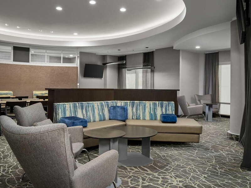 SpringHill Suites Annapolis 13 - Lounge / Lobby