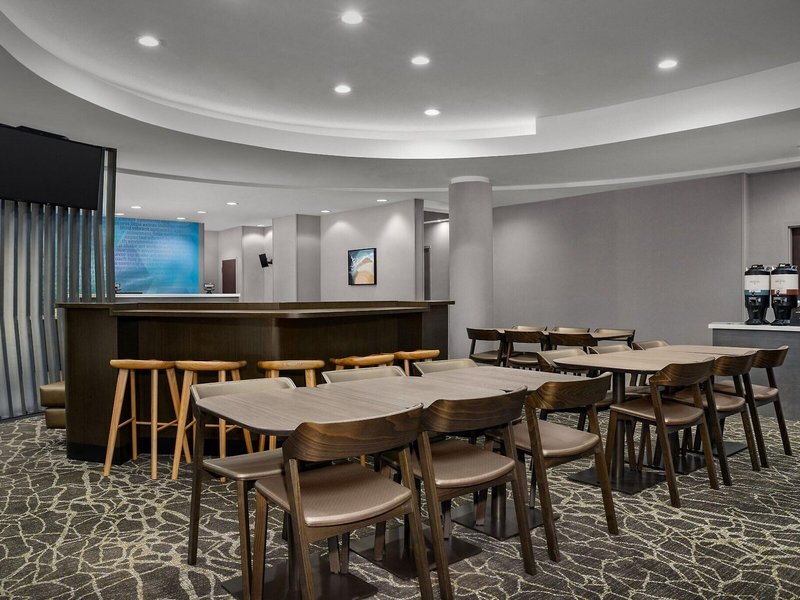 SpringHill Suites Annapolis 15 - Restaurant