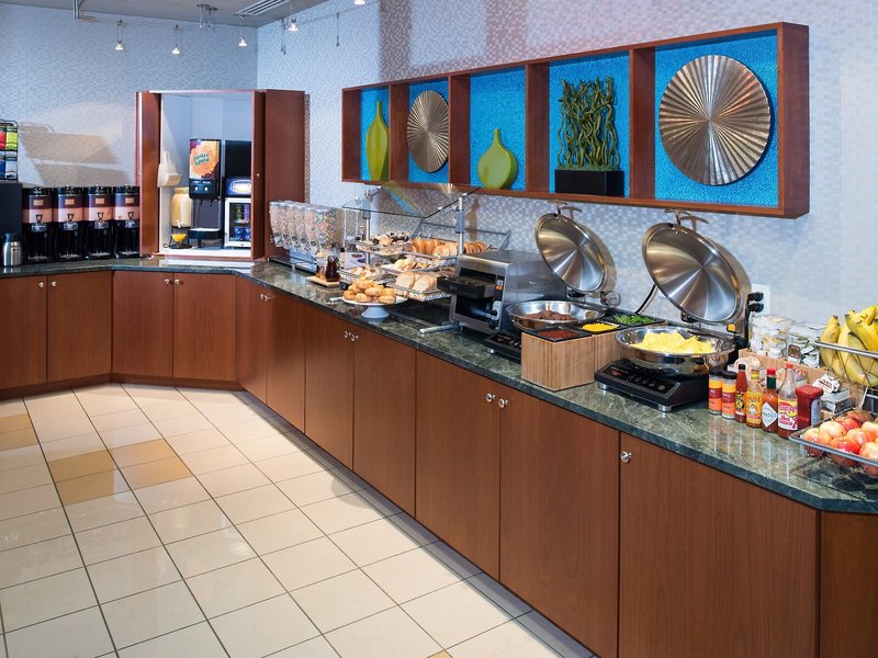 SpringHill Suites Annapolis 16 - Restaurant