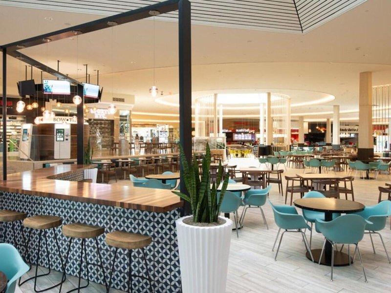 SpringHill Suites Annapolis 18 - Restaurant