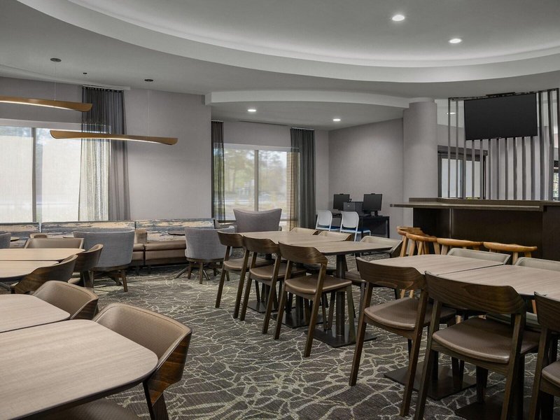 SpringHill Suites Annapolis 20 - Restaurant