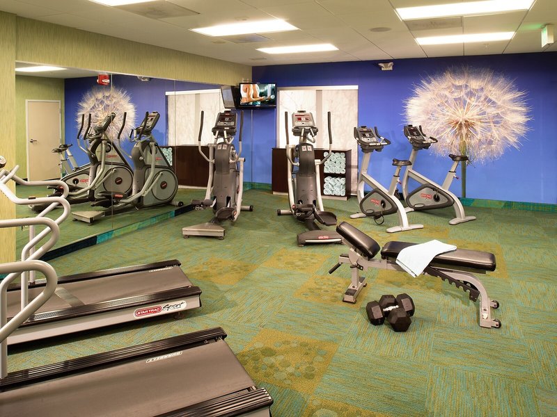 SpringHill Suites Annapolis 22 - Sports and leisure