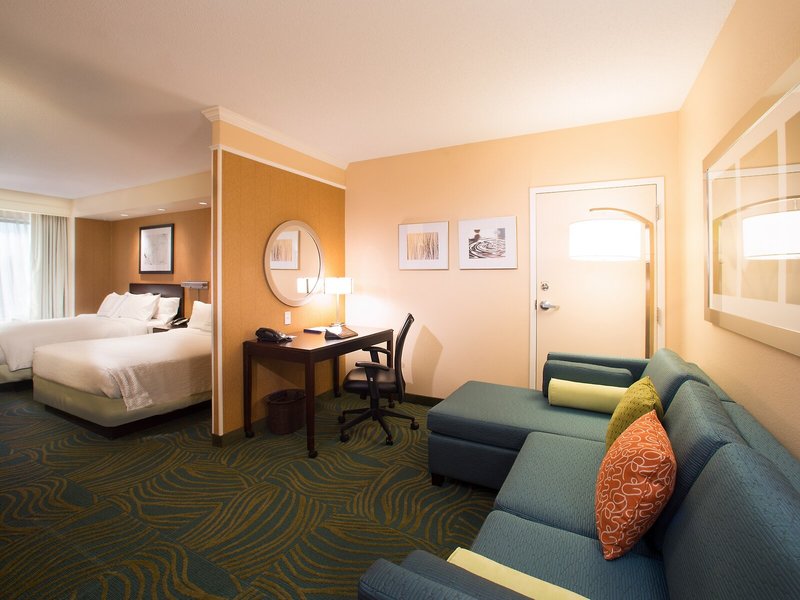 SpringHill Suites Annapolis 24 - Room Example
