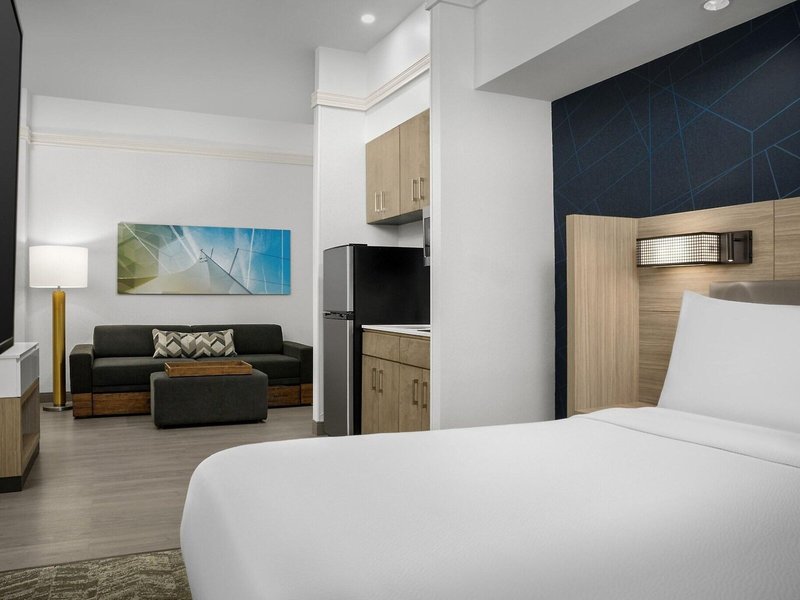 SpringHill Suites Annapolis 25 - Room Example