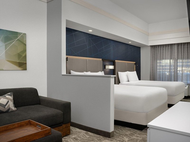 SpringHill Suites Annapolis 26 - Room Example