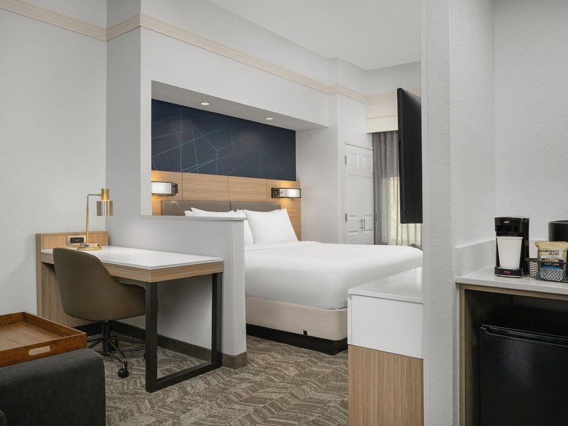 SpringHill Suites Annapolis 27 - Room Example