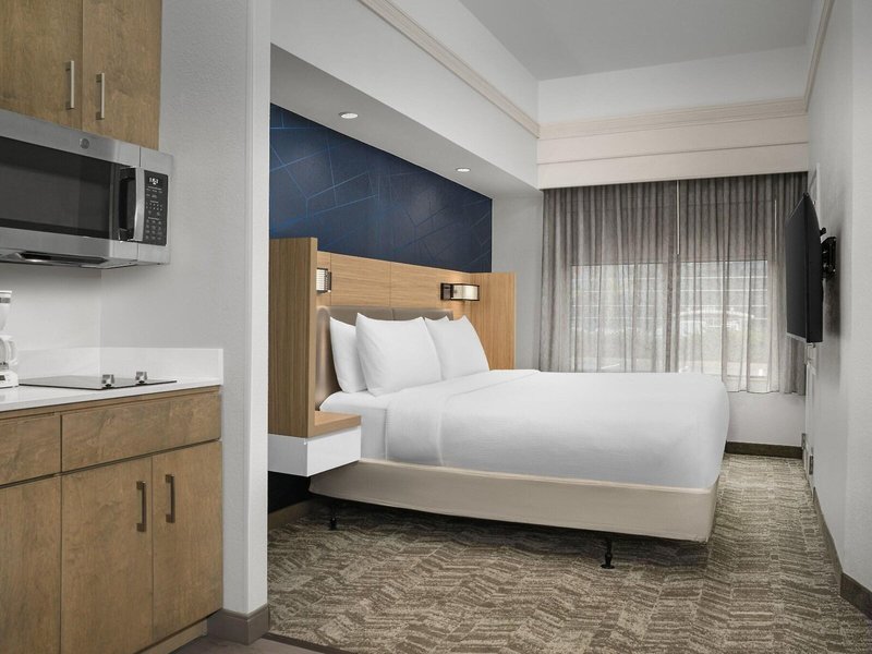 SpringHill Suites Annapolis 28 - Room Example