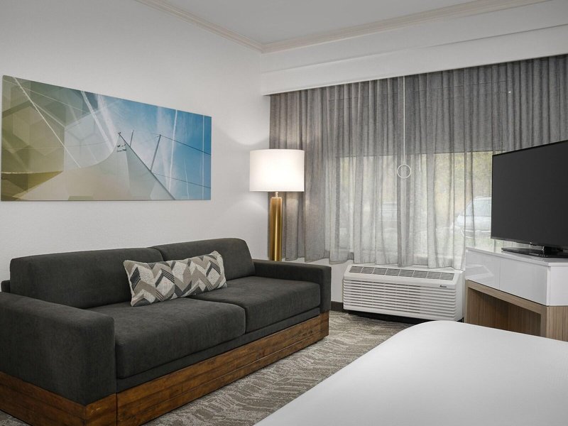 SpringHill Suites Annapolis 29 - Room Example