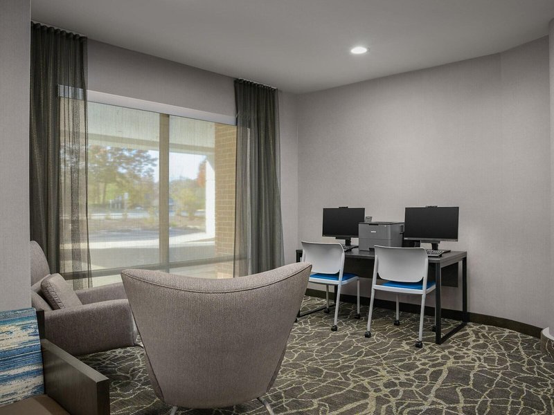 SpringHill Suites Annapolis 30 - Room Example
