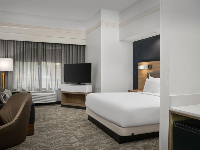 SpringHill Suites Annapolis 31 - Room Example