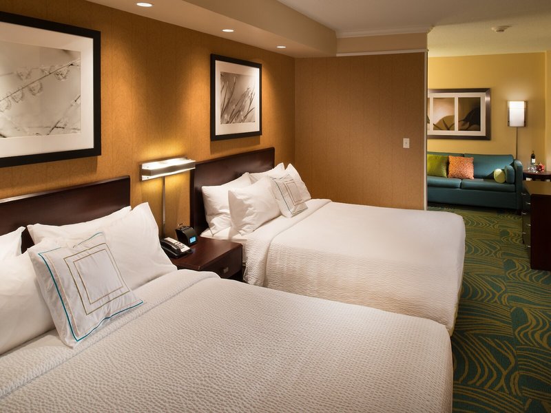 SpringHill Suites Annapolis 33 - Room Example