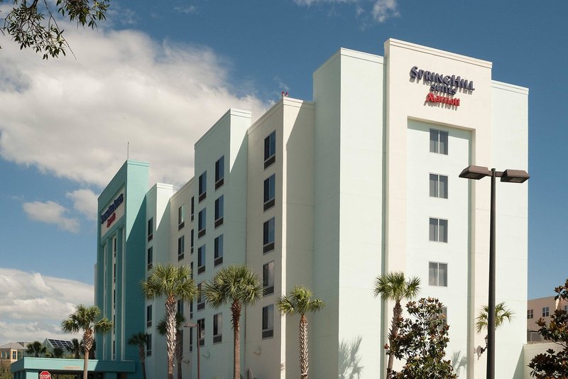 SpringHill Suites Orlando Airport