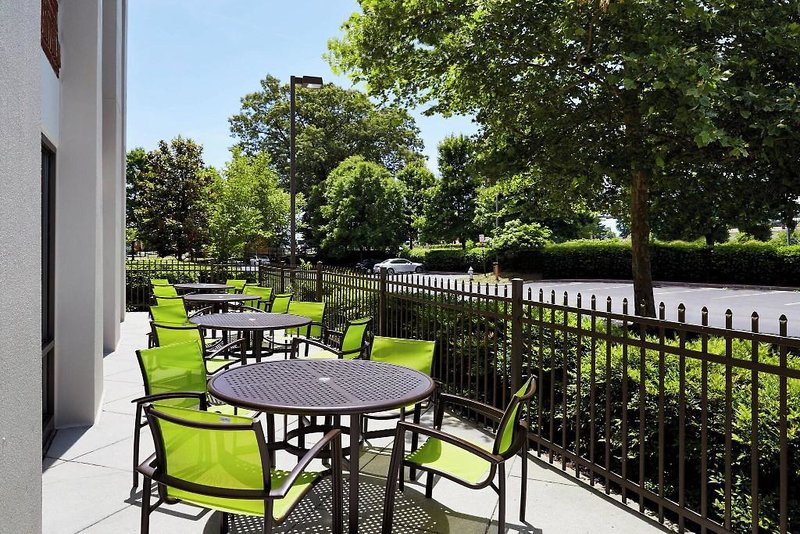 SpringHill Suites Richmond North/Glen Allen 1