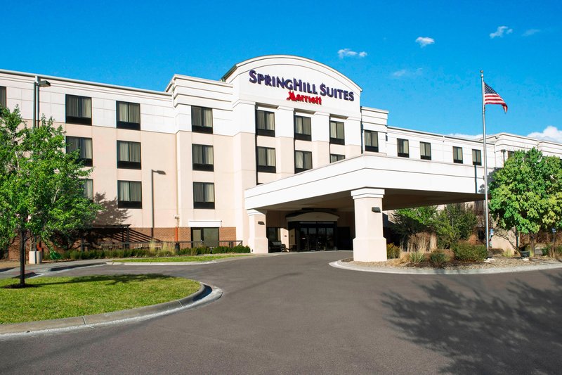 Springhill Suites by Marriott Council Bluffs 2 - Exterior