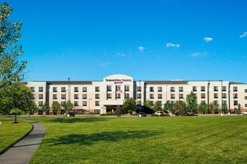 Springhill Suites by Marriott Council Bluffs 3 - Exterior