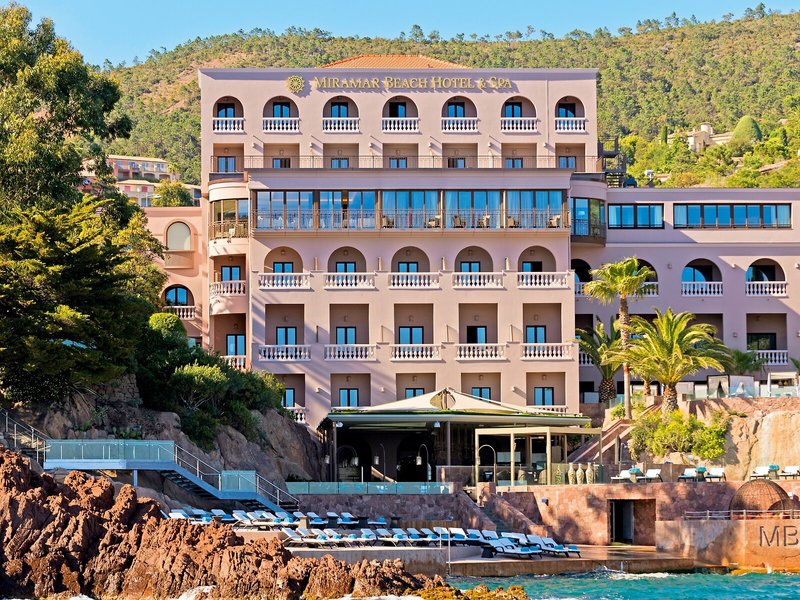 Tiara Miramar Beach Hotel & Spa 1