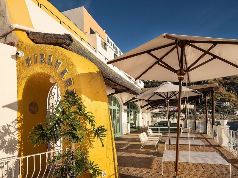 Miramare Sea Resort & Spa 16