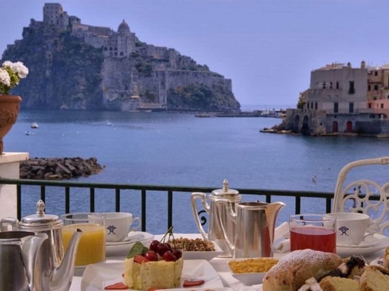 Hotel Miramare e Castello 2