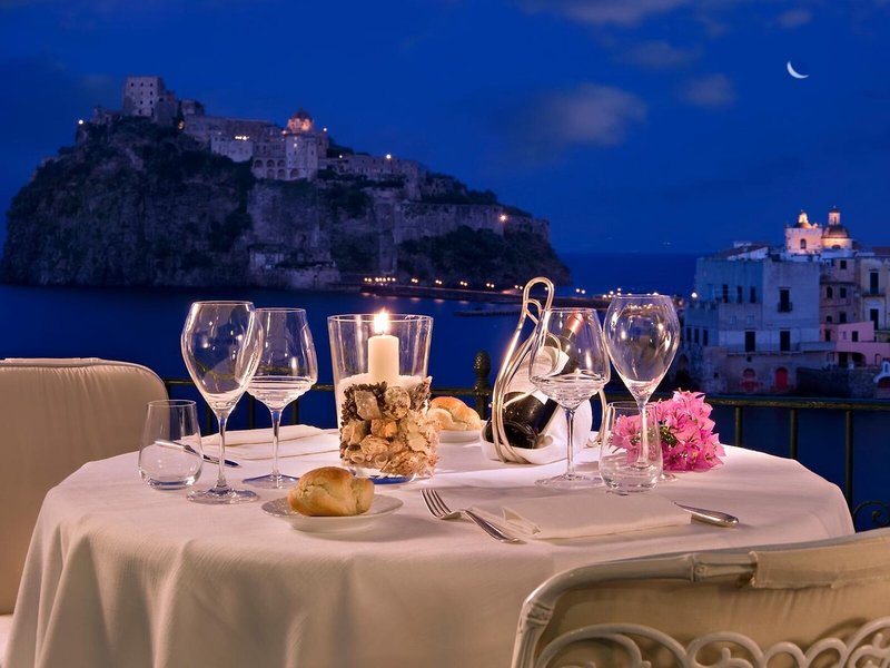 Hotel Miramare e Castello 3