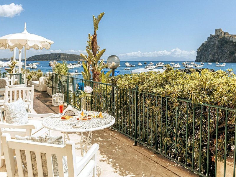 Hotel Miramare e Castello 4