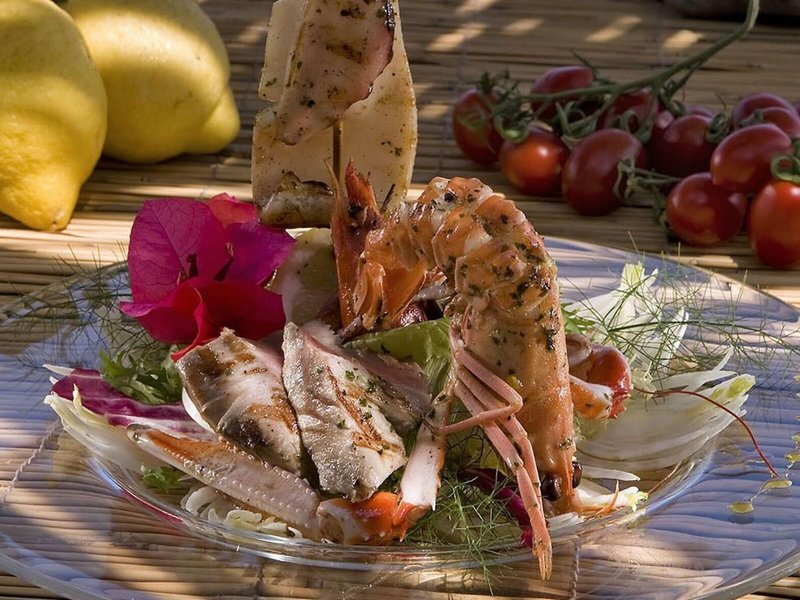 Hotel Miramare e Castello 11