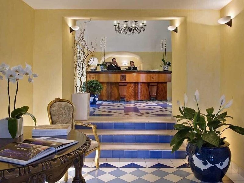 Hotel Miramare e Castello 6