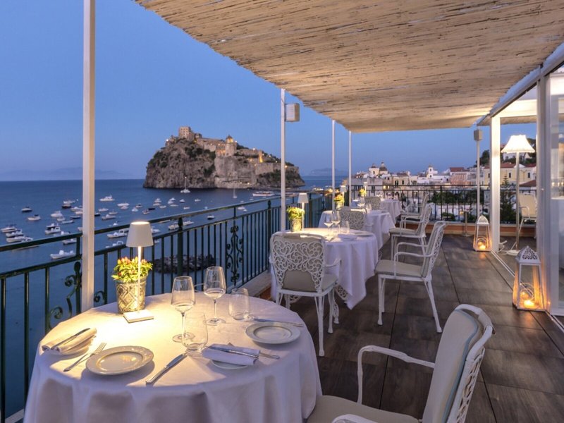 Hotel Miramare e Castello 10