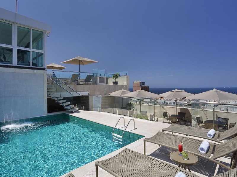 Mirasol Copacabana 1
