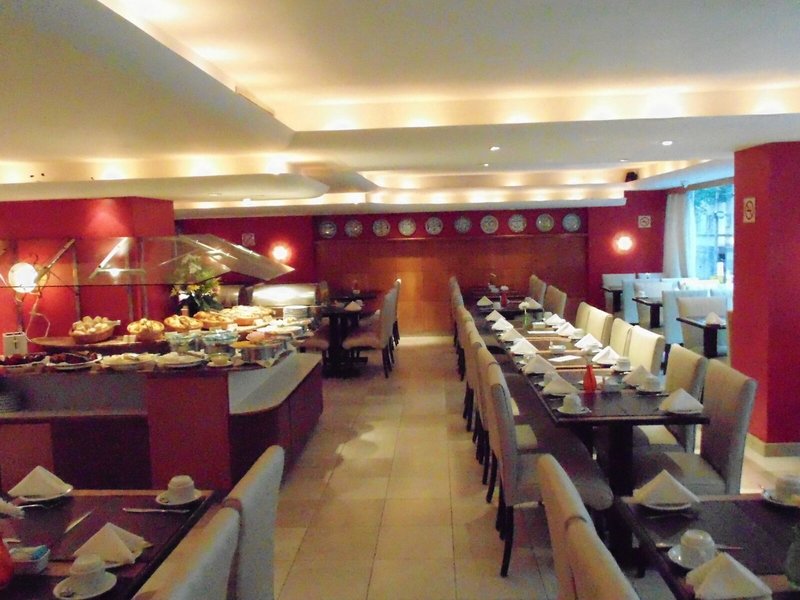 Mirasol Copacabana 17