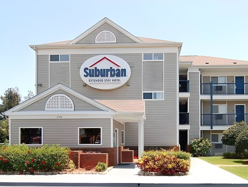 Suburban Extended Stay Clearwater