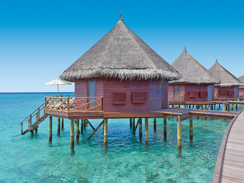 Angaga Island Resort & Spa 3