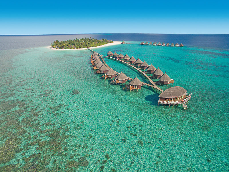 Angaga Island Resort & Spa 1