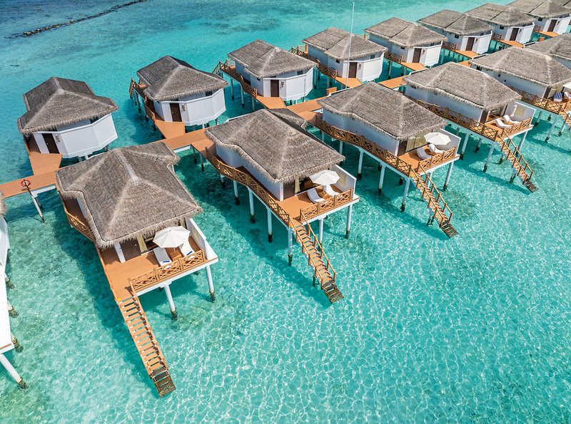 Angaga Island Resort & Spa 13