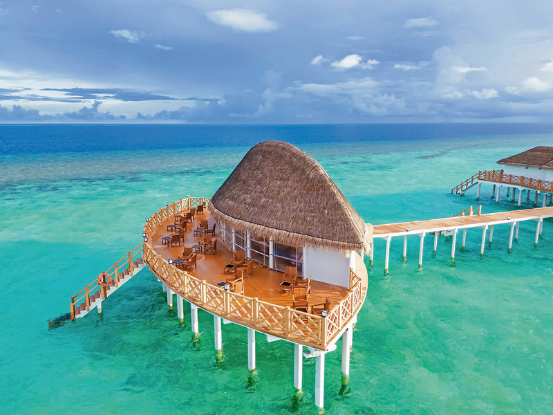Angaga Island Resort & Spa 16
