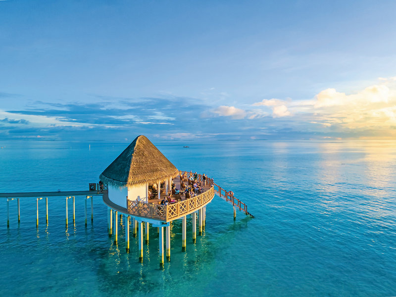 Angaga Island Resort & Spa 20