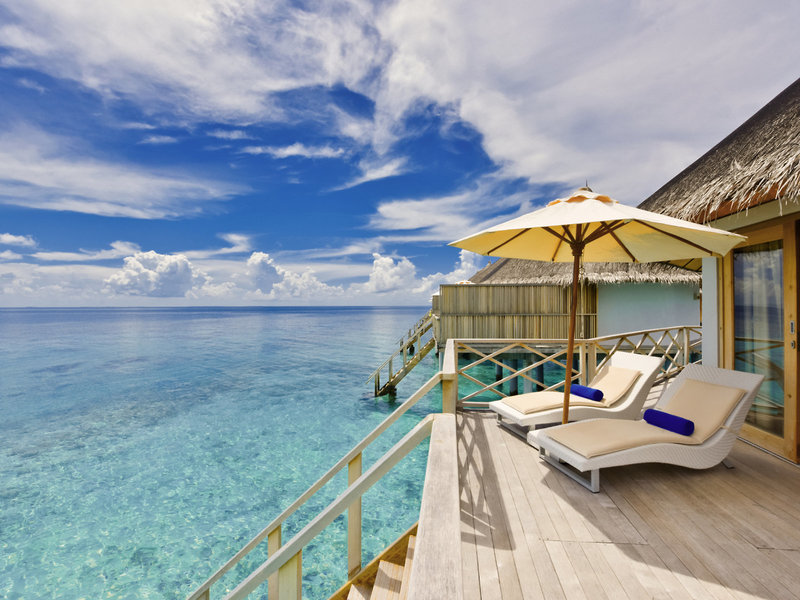 Angaga Island Resort & Spa 24