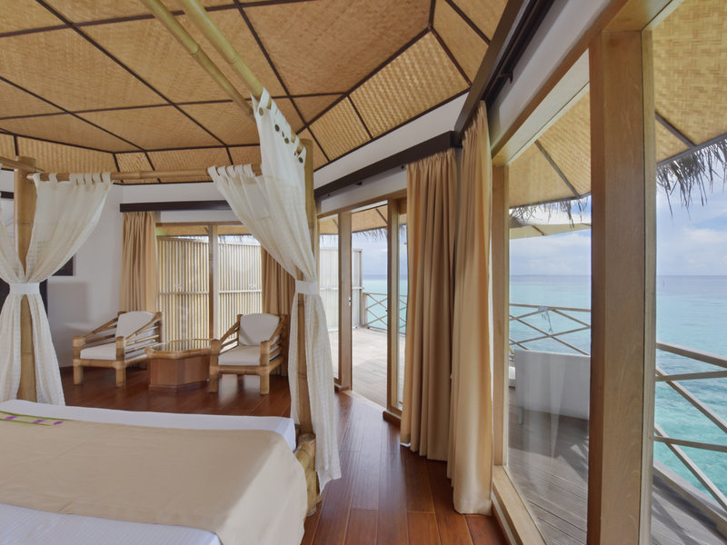 Angaga Island Resort & Spa 29