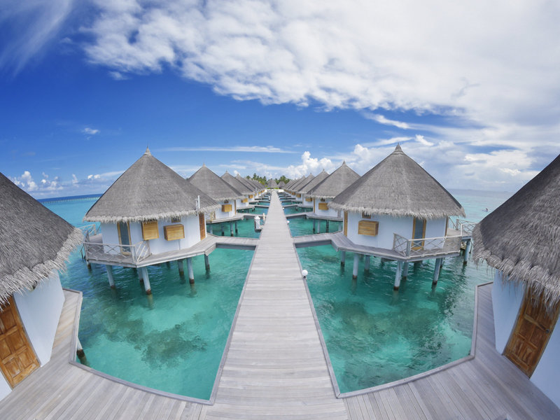 Angaga Island Resort & Spa 31
