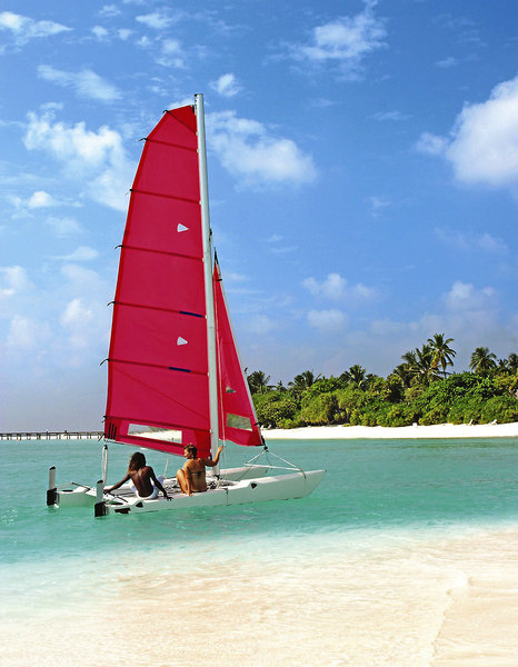 Angaga Island Resort & Spa 41