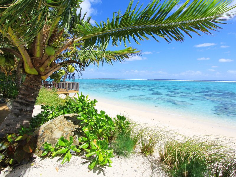 Moana Sands Beachfront - Villas 2