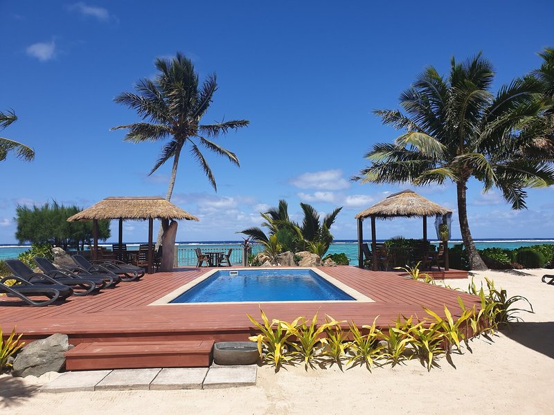 Moana Sands Beachfront - Villas 3