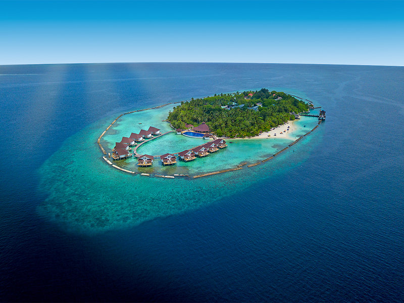 Ellaidhoo Maldives by Cinnamon 1