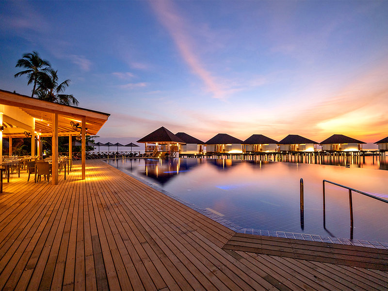 Ellaidhoo Maldives by Cinnamon 12